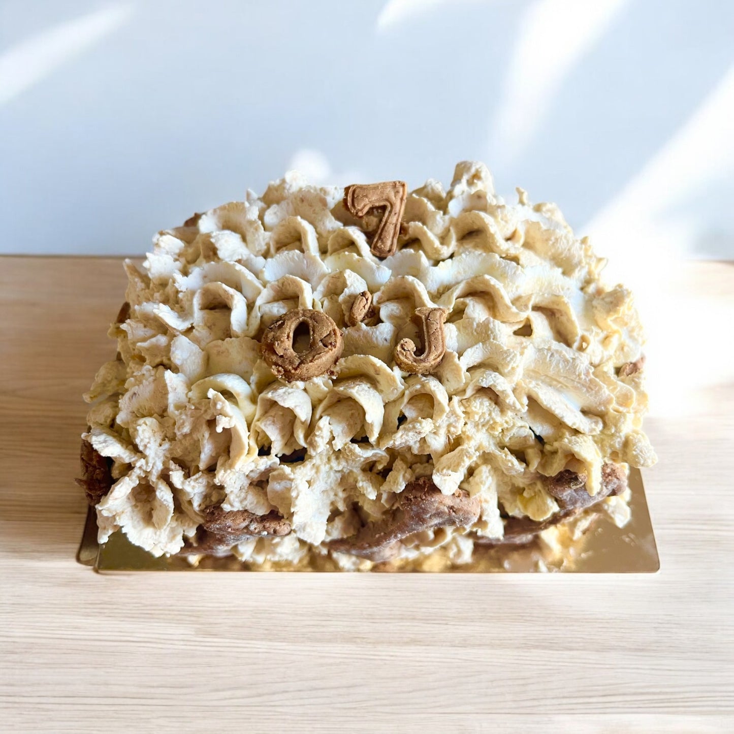 Gâteau d'anniversaire