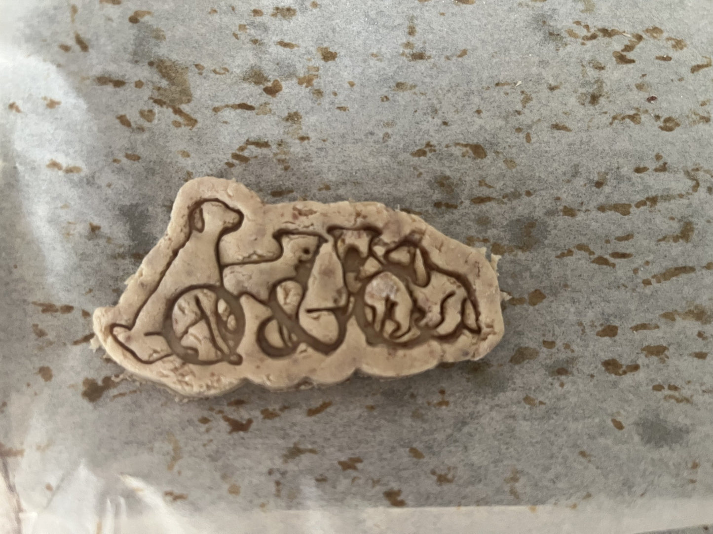 Friandise à personnaliser