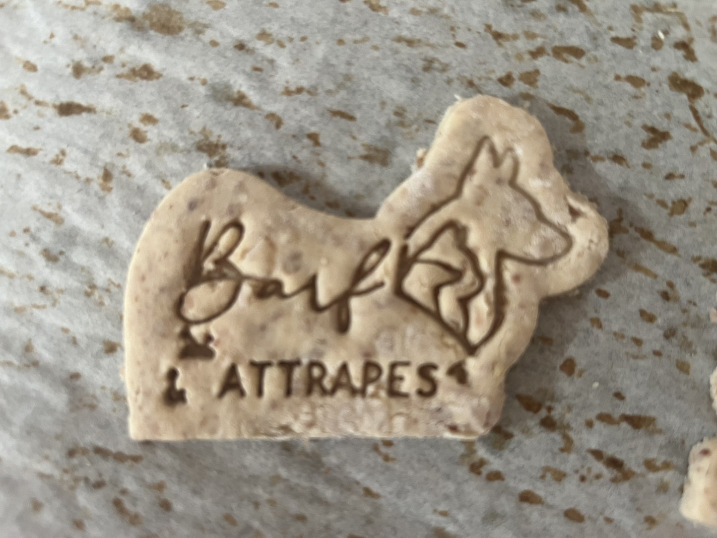 Friandise à personnaliser