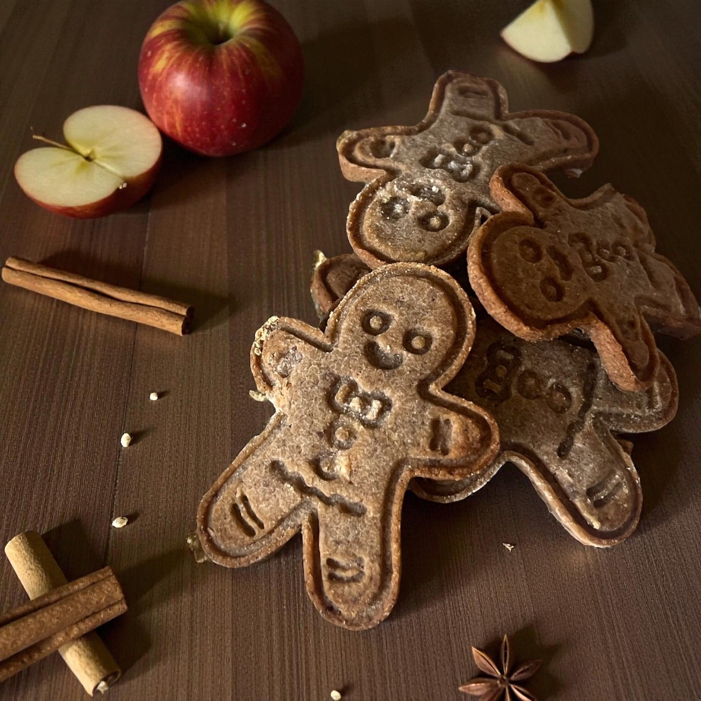 Biscuits Pain d'épice