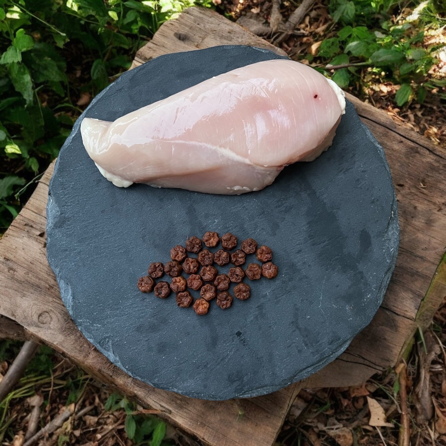 Biscuits Chat - Poulet