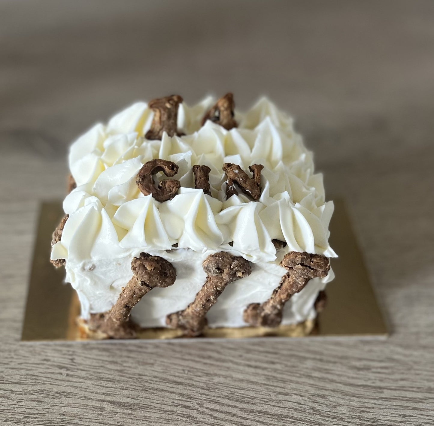Gâteau d'anniversaire