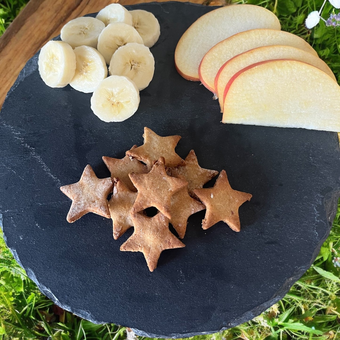 Biscuits Pomme / Banane