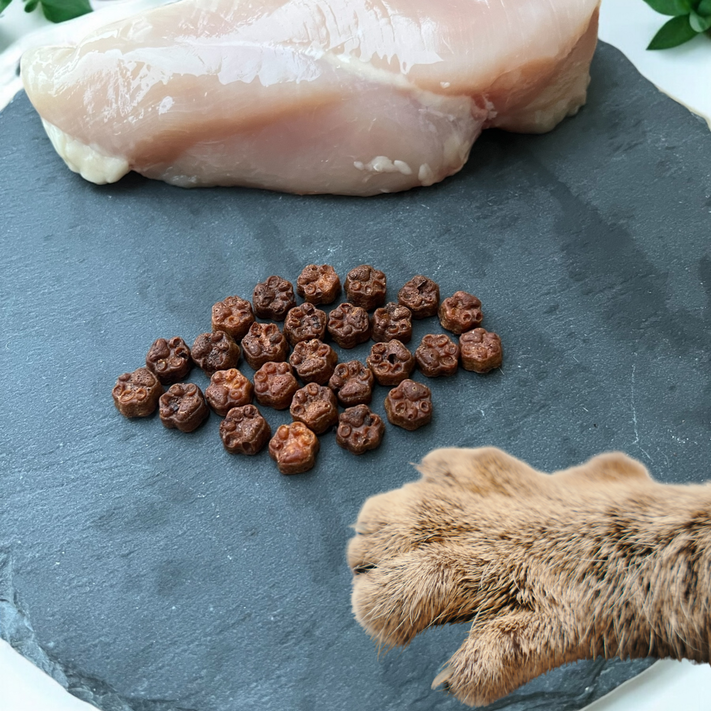 Cat Biscuits - Chicken
