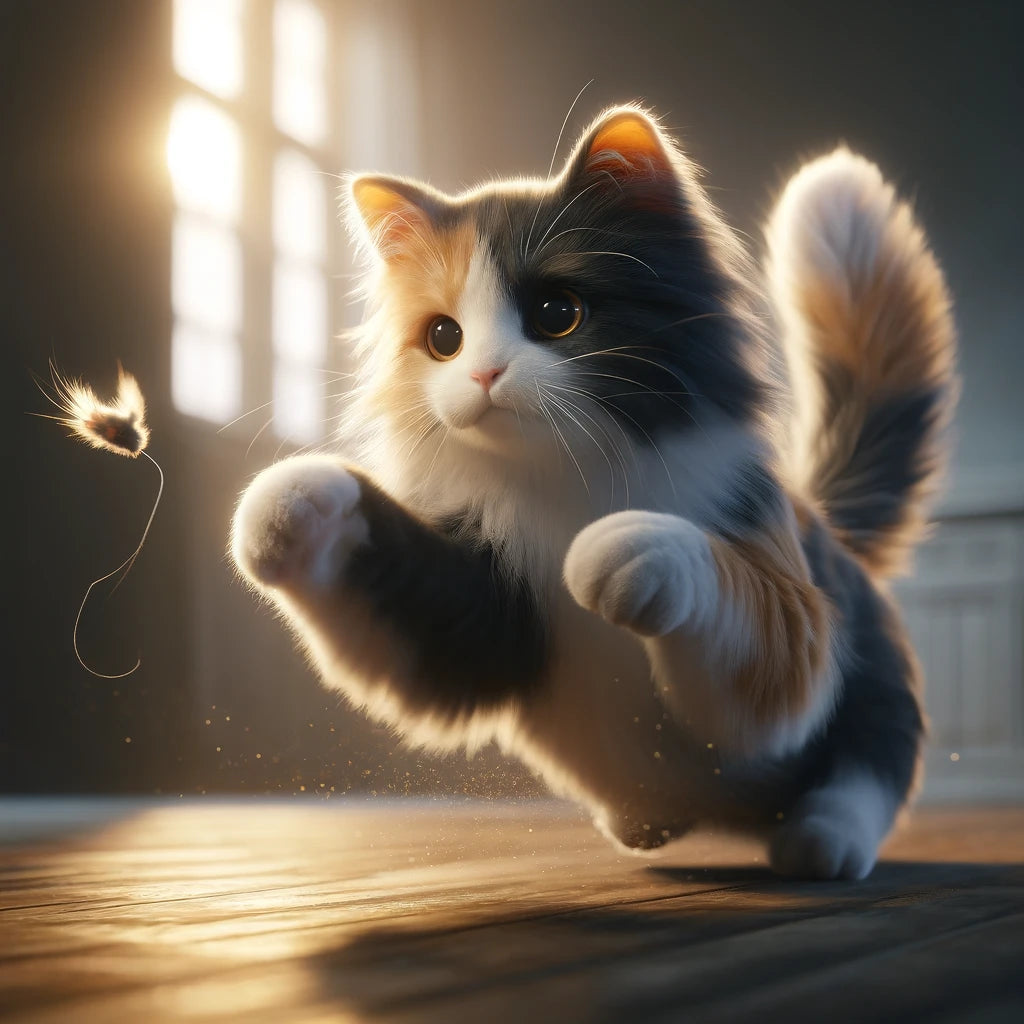 Biscuits pour chat