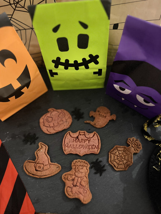 Biscuits halloween