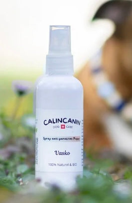 Spray anti tique - chiot ou chat