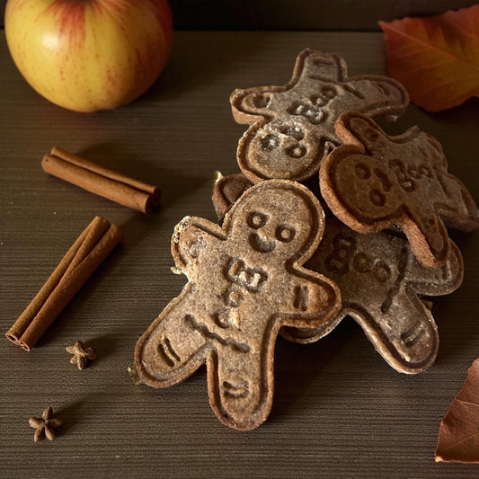 Biscuits Pain d'épice