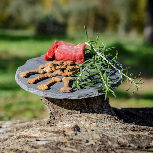 Biscuits Chien - Boeuf / Romarin