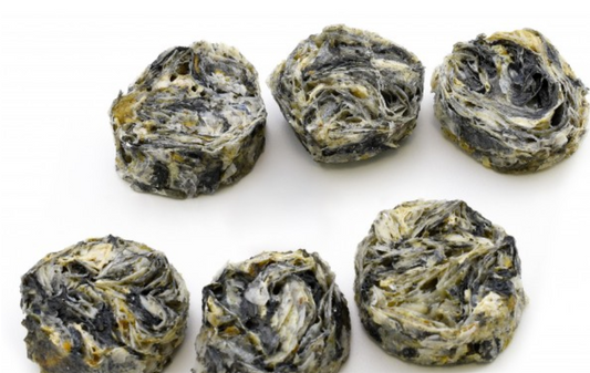 sushi de cabillaud